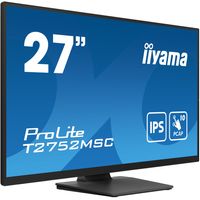 Miniatura 3 de IIYAMA ProLite T2752MSC-B1 27" IPS Full HD HDMI Altavoces Táctil