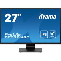 Miniatura 4 de IIYAMA ProLite T2752MSC-B1 27" IPS Full HD HDMI Altavoces Táctil