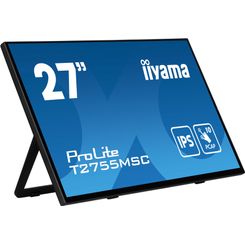 IIYAMA ProLite T2755MSC-B1 27" IPS Full HD HDMI Altavoces Táctil