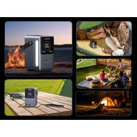 Miniatura 3 de UGREEN POWER BANK PORTATIL  300W - 48000MAH, CARGA RAPIDA - GRIS