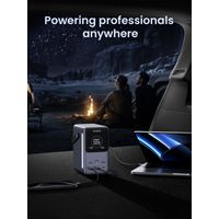 Miniatura 15 de UGREEN POWER BANK PORTATIL  300W - 48000MAH, CARGA RAPIDA - GRIS