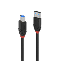 Miniatura 1 de LINDY 10M USB 3.0 A/B ACTIVE CABLE SLIM (43227)