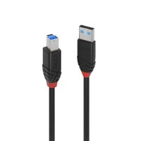 Miniatura 2 de LINDY 10M USB 3.0 A/B ACTIVE CABLE SLIM (43227)
