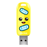 Miniatura 1 de SANDISK FORTNITE USB FLASH DRIVE, PEELY EDITION