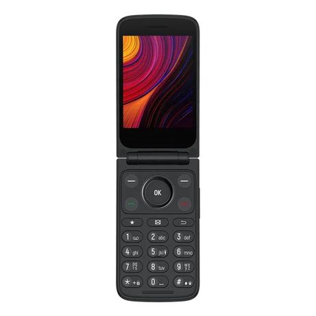 TCL Móvil Senior One Touch 4G 4043D 3.2 Dark Nigh - Imagen 14 de 22 TCL Móvil Senior One Touch 4G 4043D 3.2 Dark Nigh - Imagen 14 de 22