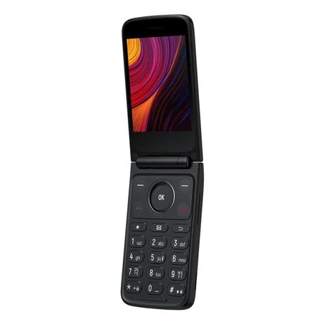 TCL Móvil Senior One Touch 4G 4043D 3.2 Dark Nigh - Imagen 16 de 22 TCL Móvil Senior One Touch 4G 4043D 3.2 Dark Nigh - Imagen 16 de 22