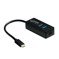 Miniatura 1 de Sveon SCT336 Hub Usb Type C A Usb 2+Type C
