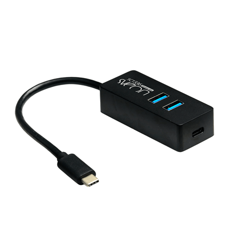 Sveon SCT336 Hub Usb Type C A Usb 2+Type C - Imagen 1 de 5 Sveon SCT336 Hub Usb Type C A Usb 2+Type C - Imagen 1 de 5