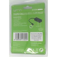 Miniatura 2 de Sveon SCT336 Hub Usb Type C A Usb 2+Type C