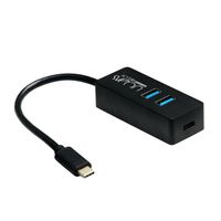 Miniatura 5 de Sveon SCT336 Hub Usb Type C A Usb 2+Type C