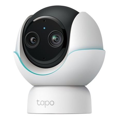 CAMARA INTERIOR IP TP-LINK TAPO C480 BABYCAM 4MP 2K DOBLE LENTE SOPORTE CUNA AUDIO BIDIRECCIONAL CAN - Imagen 1 de 3 CAMARA INTERIOR IP TP-LINK TAPO C480 BABYCAM 4MP 2K DOBLE LENTE SOPORTE CUNA AUDIO BIDIRECCIONAL CAN - Imagen 1 de 3