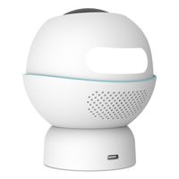 Miniatura 3 de CAMARA INTERIOR IP TP-LINK TAPO C480 BABYCAM 4MP 2K DOBLE LENTE SOPORTE CUNA AUDIO BIDIRECCIONAL CAN