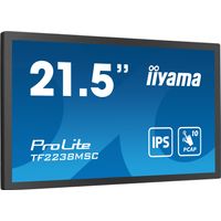 Miniatura 1 de IIYAMA  TF2238MSC-B1 21" IPS Full HD HDMI Altavoces Táctil