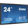 IIYAMA  TF2438MSC-B1 23.8" IPS Full HD HDMI Altavoces Táctil