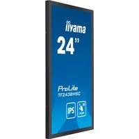 Miniatura 3 de IIYAMA  TF2438MSC-B1 23.8" IPS Full HD HDMI Altavoces Táctil
