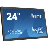 Miniatura 4 de IIYAMA  TF2438MSC-B1 23.8" IPS Full HD HDMI Altavoces Táctil