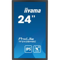 Miniatura 5 de IIYAMA  TF2438MSC-B1 23.8" IPS Full HD HDMI Altavoces Táctil