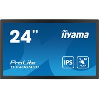 Miniatura 6 de IIYAMA  TF2438MSC-B1 23.8" IPS Full HD HDMI Altavoces Táctil