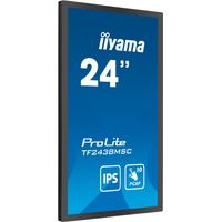 Miniatura 7 de IIYAMA  TF2438MSC-B1 23.8" IPS Full HD HDMI Altavoces Táctil