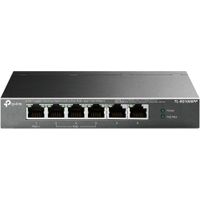 Miniatura 1 de TP-Link TL-SG1006PP Switch 6xGB (3xPoE+ 1xPoE++)