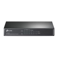 8-PORT GIGABIT DSKTP POE SWTCH