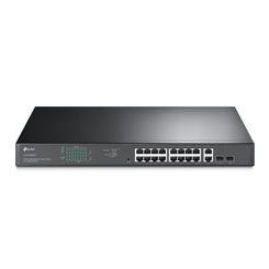 16-P.GB POE+ EASY SMART SWITCH