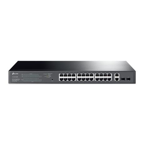 28-PORT GIGABIT EASY SMART SWITCH WITH 24X GIGABIT POE+ IN - Imagen 1 de 3 28-PORT GIGABIT EASY SMART SWITCH WITH 24X GIGABIT POE+ IN - Imagen 1 de 3