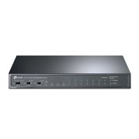 Miniatura 1 de SWITCH TP-LINK 8 PORT 10/100 y 3 PORT POE+