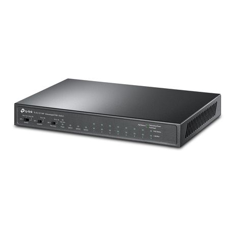 SWITCH TP-LINK 8 PORT 10/100 y 3 PORT POE+ - Imagen 2 de 3 SWITCH TP-LINK 8 PORT 10/100 y 3 PORT POE+ - Imagen 2 de 3