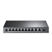 Miniatura 3 de SWITCH TP-LINK 8 PORT 10/100 y 3 PORT POE+