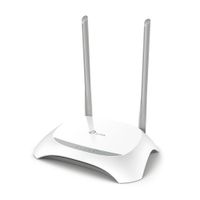 Miniatura 2 de ROUTER INAL. TP-LINK 4 PUERTOS TL-WR850N 300MBPS