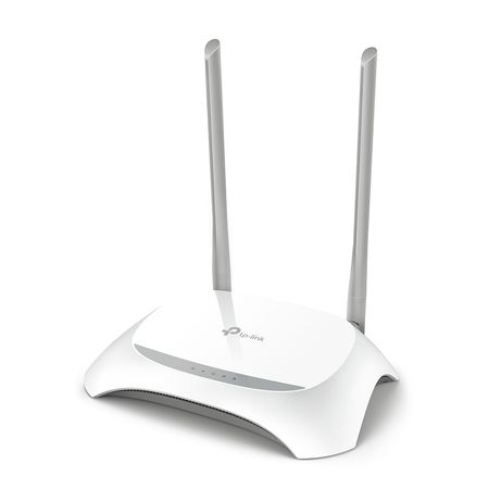ROUTER INAL. TP-LINK 4 PUERTOS TL-WR850N 300MBPS - Imagen 2 de 3 ROUTER INAL. TP-LINK 4 PUERTOS TL-WR850N 300MBPS - Imagen 2 de 3