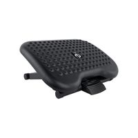 Miniatura 1 de Tooq Reposapiés ajustable confort Negro