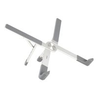 Miniatura 1 de Tooq Soporte plegable dispositivos hasta 17 Plata