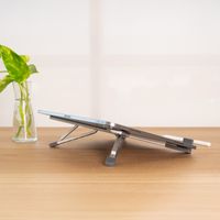 Miniatura 4 de Tooq Soporte plegable dispositivos hasta 17 Plata