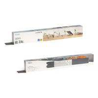 Miniatura 6 de Tooq Soporte plegable dispositivos hasta 17 Plata