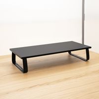 Miniatura 2 de Tooq TQMR111 Soporte elevador monitores madera