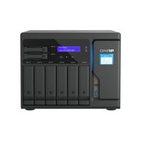 Miniatura 1 de 8-Bay NAS Intel Atom C5125 8GB RAM