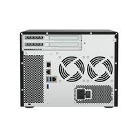 Miniatura 2 de 8-Bay NAS Intel Atom C5125 8GB RAM