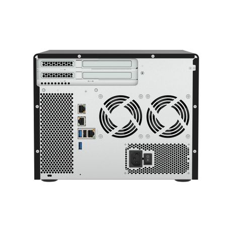 8-Bay NAS Intel Atom C5125 8GB RAM - Imagen 2 de 6 8-Bay NAS Intel Atom C5125 8GB RAM - Imagen 2 de 6