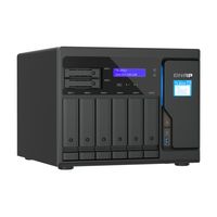 Miniatura 3 de 8-Bay NAS Intel Atom C5125 8GB RAM