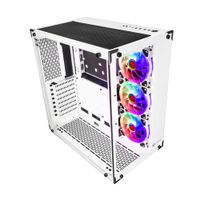 Miniatura 6 de CAJA TALIUS GAMING CRONOS FROST RGB - BLANCA