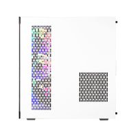 Miniatura 7 de CAJA TALIUS GAMING CRONOS FROST RGB - BLANCA