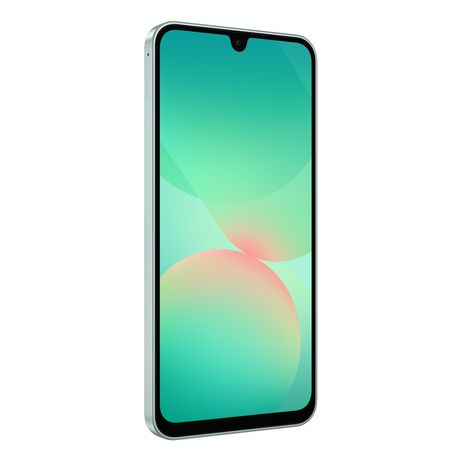 TELEFONO MOVIL LIBRE SAMSUNG GALAXY A26 6.7" FHD+/5G/ OC/ 8GB/ 256GB/ AND15 /LIGHT GREEN - Imagen 2 de 8 TELEFONO MOVIL LIBRE SAMSUNG GALAXY A26 6.7" FHD+/5G/ OC/ 8GB/ 256GB/ AND15 /LIGHT GREEN - Imagen 2 de 8