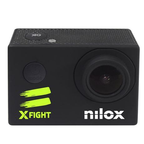 ACTION CAM XFIGHT BLACK - Imagen 1 de 3 ACTION CAM XFIGHT BLACK - Imagen 1 de 3