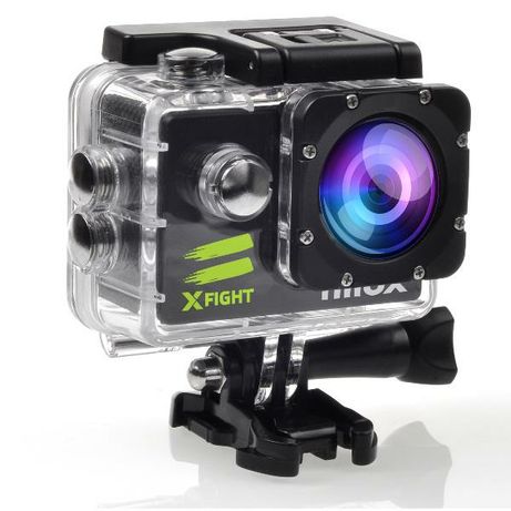 ACTION CAM XFIGHT BLACK - Imagen 2 de 3 ACTION CAM XFIGHT BLACK - Imagen 2 de 3