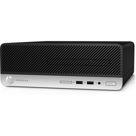 Ordenador Reacondicionado SFF HP Prodesk 400 G6 / i5-8th / 8Gb / 256Gb NVME / Windows 11 Pro / Grado A - Imagen 2 de 3 Ordenador Reacondicionado SFF HP Prodesk 400 G6 / i5-8th / 8Gb / 256Gb NVME / Windows 11 Pro / Grado A - Imagen 2 de 3