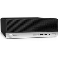Miniatura 3 de Ordenador Reacondicionado SFF HP Prodesk 400 G6 / i5-8th / 8Gb / 256Gb NVME / Windows 11 Pro / Grado A