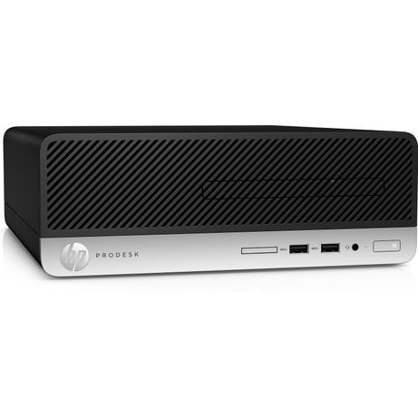 Ordenador Reacondicionado SFF HP Prodesk 400 G6 / i5-8th / 8Gb / 256Gb NVME / Windows 11 Pro / Grado A - Imagen 3 de 3 Ordenador Reacondicionado SFF HP Prodesk 400 G6 / i5-8th / 8Gb / 256Gb NVME / Windows 11 Pro / Grado A - Imagen 3 de 3