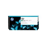 HP 747 TINTA VERDECROMATICO DESINGJET Z9 (P2V84A)